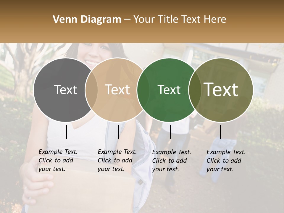 Architecture House Architect PowerPoint Template