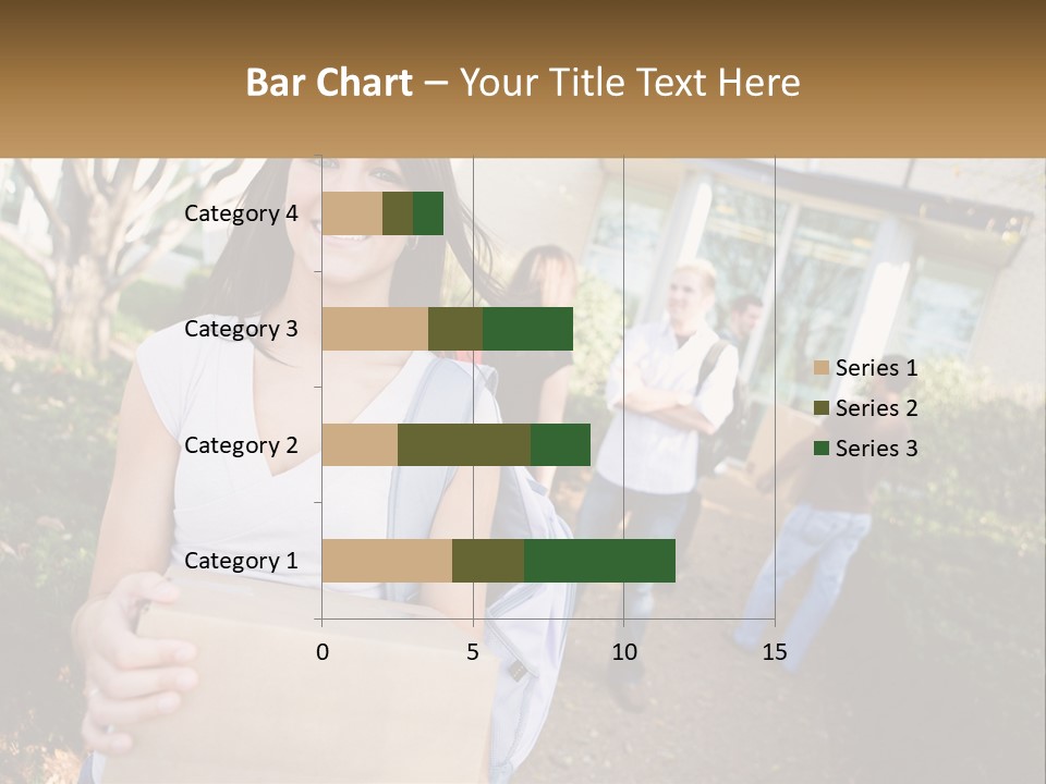 Architecture House Architect PowerPoint Template