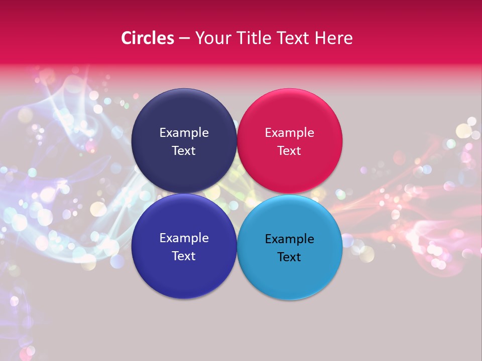 Structure House Shape PowerPoint Template
