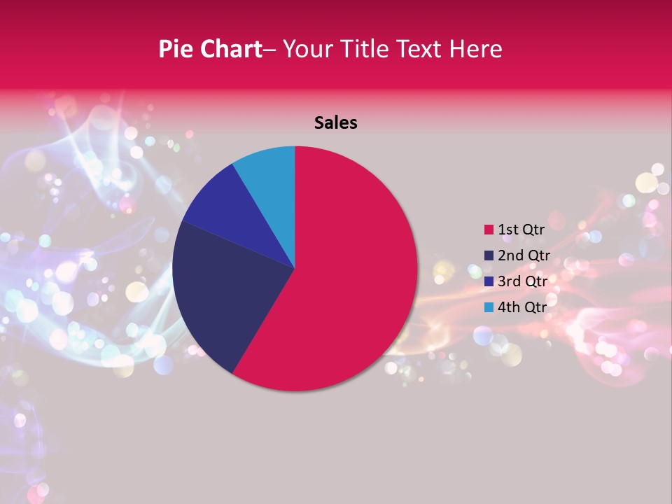 Structure House Shape PowerPoint Template