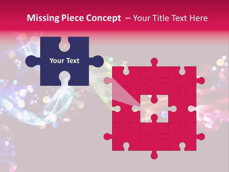 Structure House Shape PowerPoint Template