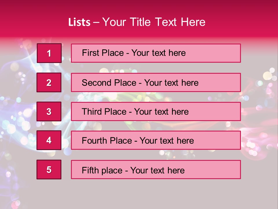 Structure House Shape PowerPoint Template