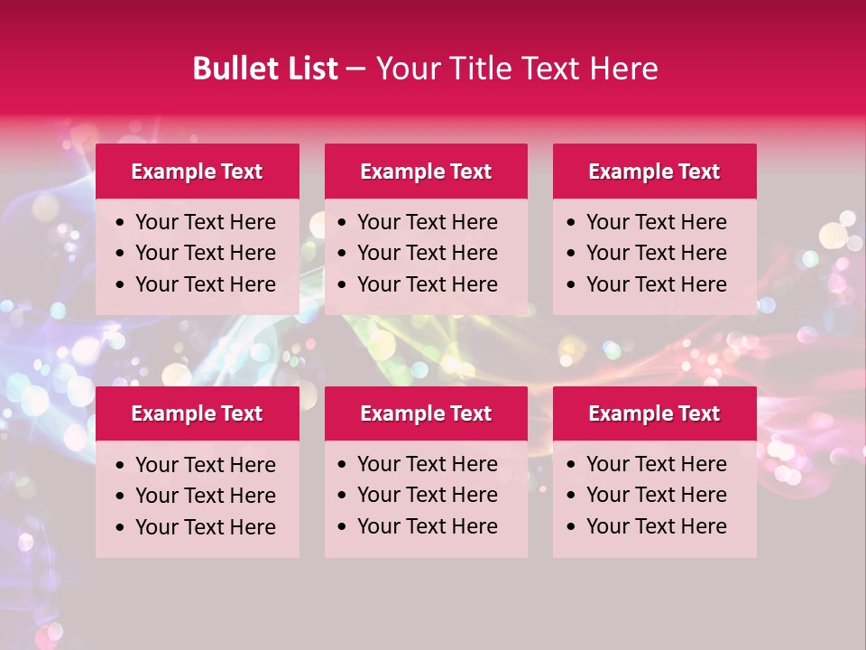 Structure House Shape PowerPoint Template