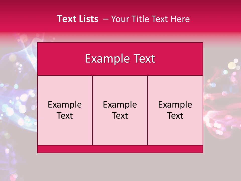 Structure House Shape PowerPoint Template