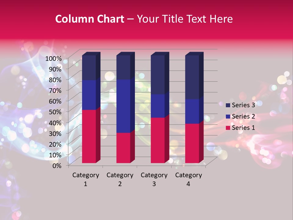 Structure House Shape PowerPoint Template