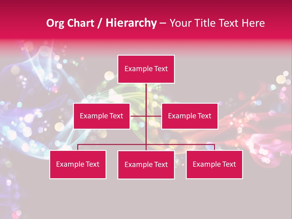Structure House Shape PowerPoint Template