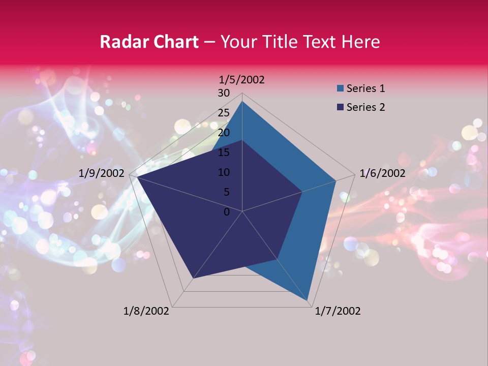 Structure House Shape PowerPoint Template