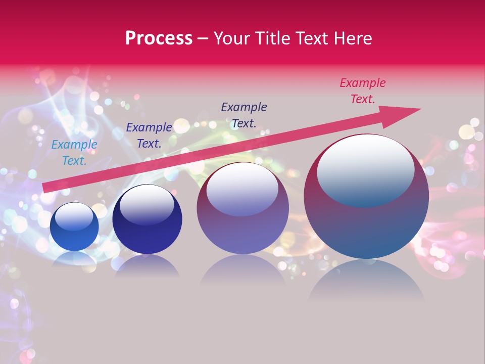 Structure House Shape PowerPoint Template