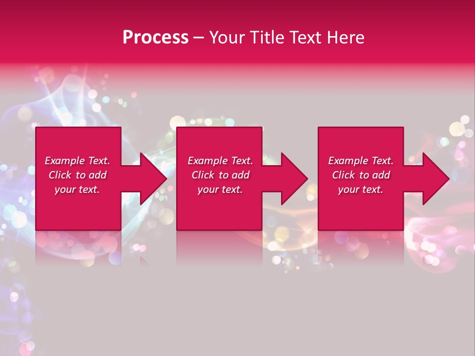 Structure House Shape PowerPoint Template