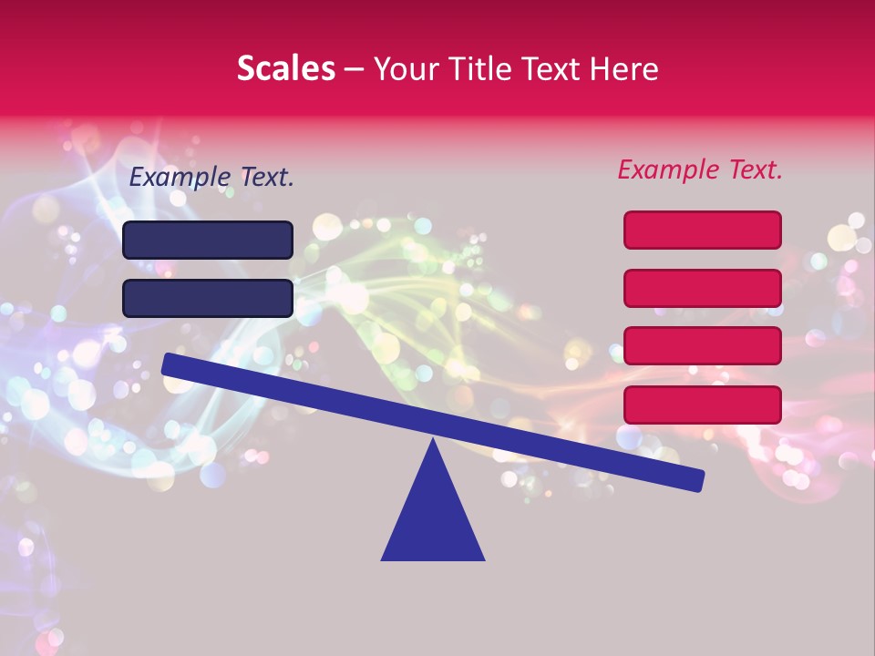Structure House Shape PowerPoint Template