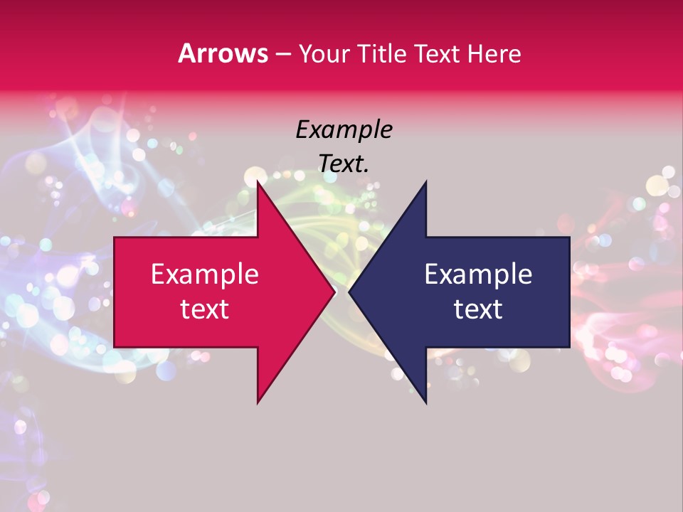 Structure House Shape PowerPoint Template