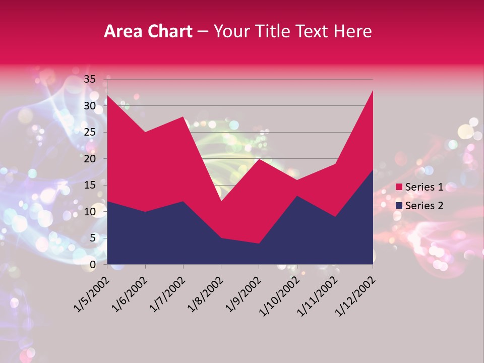 Structure House Shape PowerPoint Template