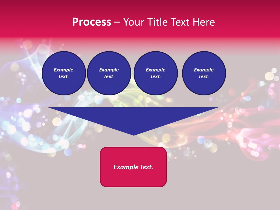 Structure House Shape PowerPoint Template