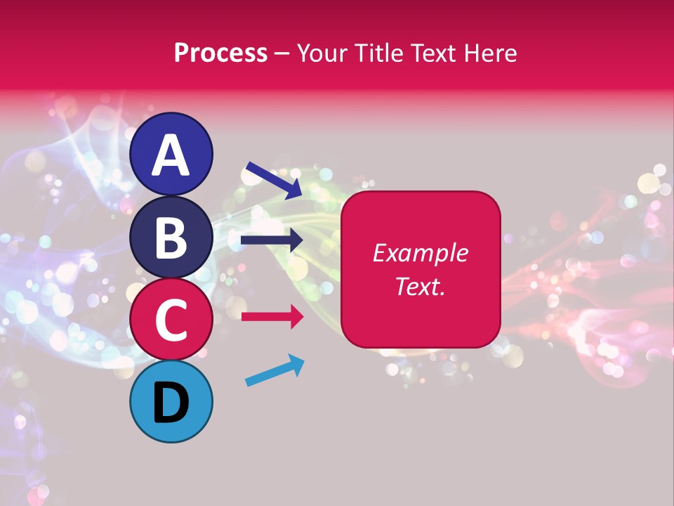 Structure House Shape PowerPoint Template