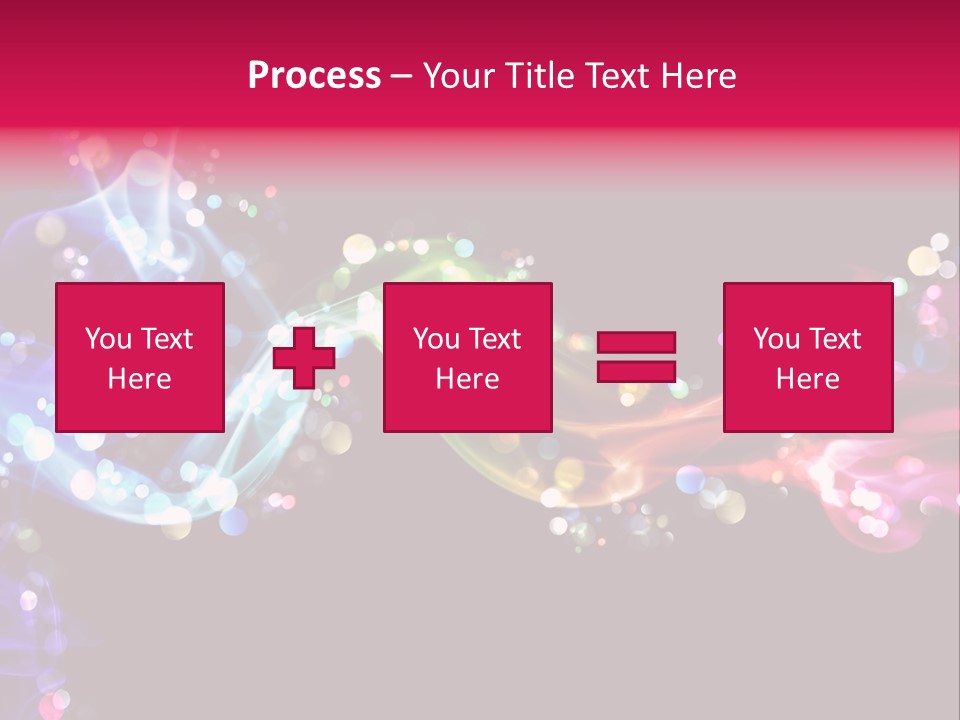 Structure House Shape PowerPoint Template