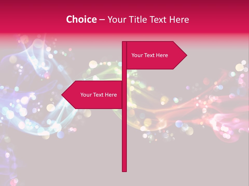 Structure House Shape PowerPoint Template