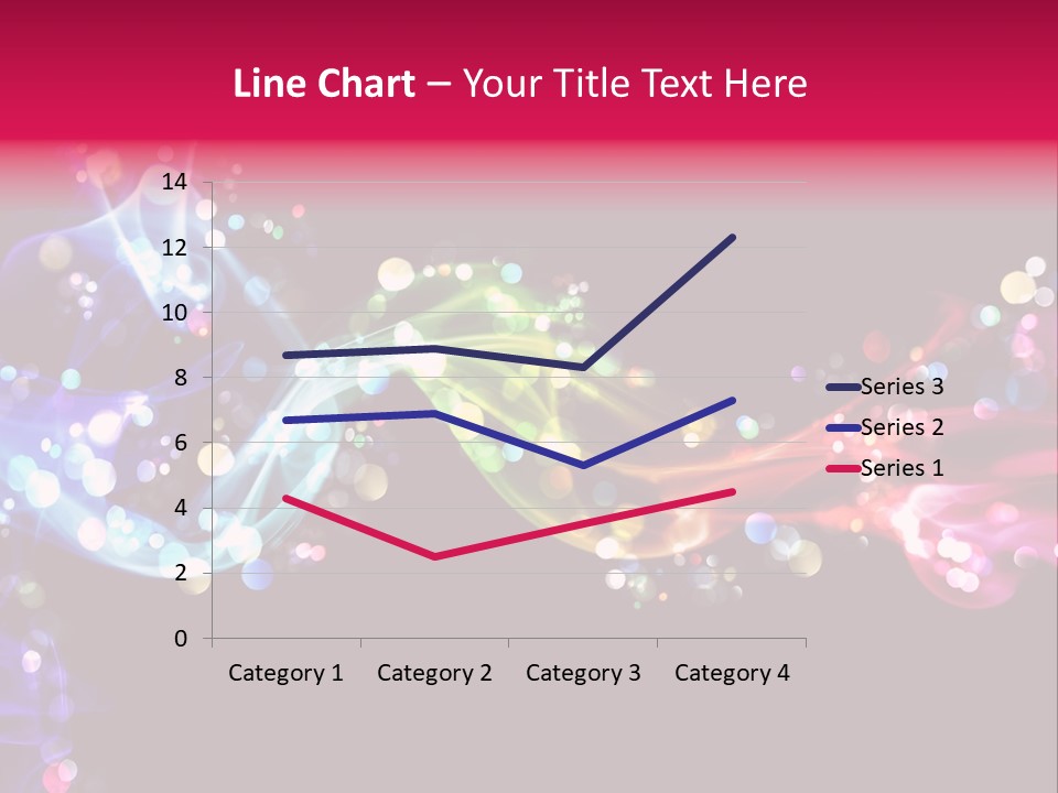 Structure House Shape PowerPoint Template