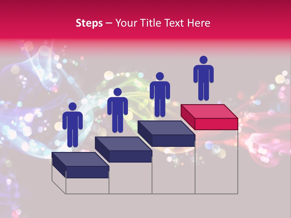 Structure House Shape PowerPoint Template