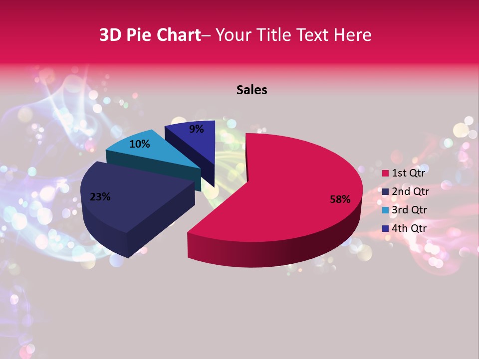 Structure House Shape PowerPoint Template