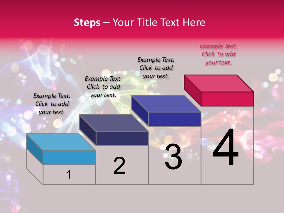 Structure House Shape PowerPoint Template
