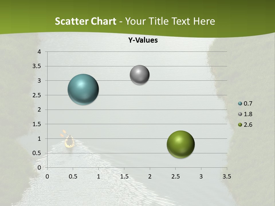 Downtown Planet City PowerPoint Template