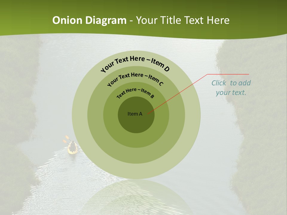 Downtown Planet City PowerPoint Template