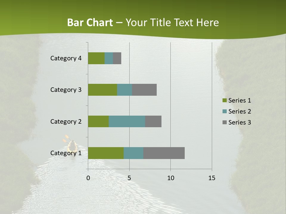 Downtown Planet City PowerPoint Template