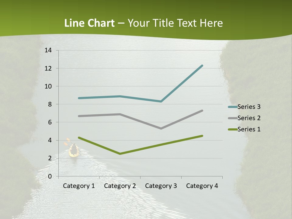 Downtown Planet City PowerPoint Template