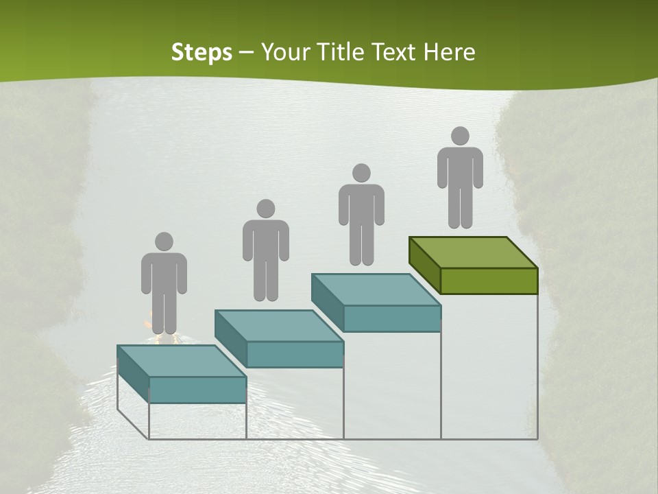 Downtown Planet City PowerPoint Template