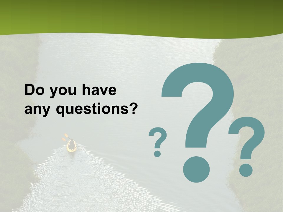 Downtown Planet City PowerPoint Template