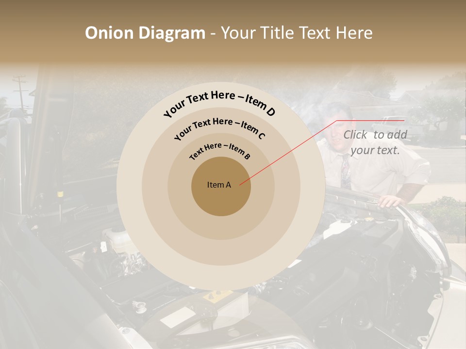 Modern Abstract Construction PowerPoint Template
