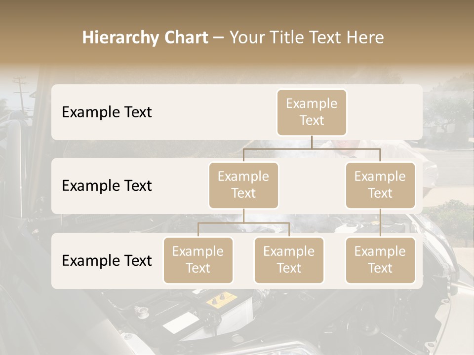 Modern Abstract Construction PowerPoint Template