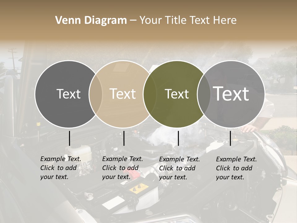 Modern Abstract Construction PowerPoint Template