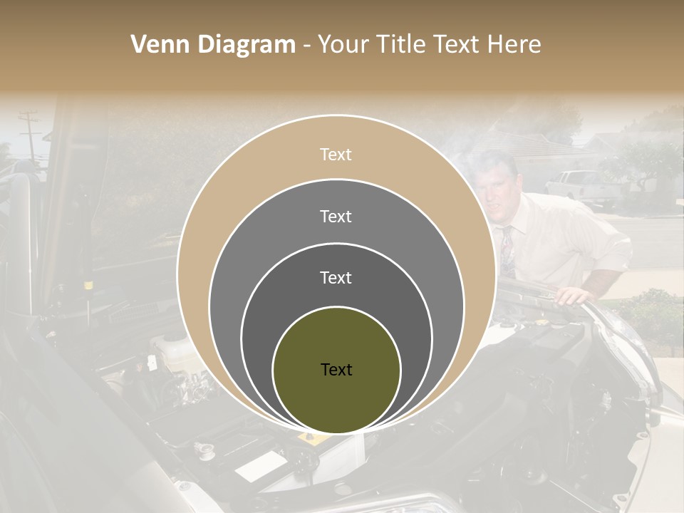 Modern Abstract Construction PowerPoint Template