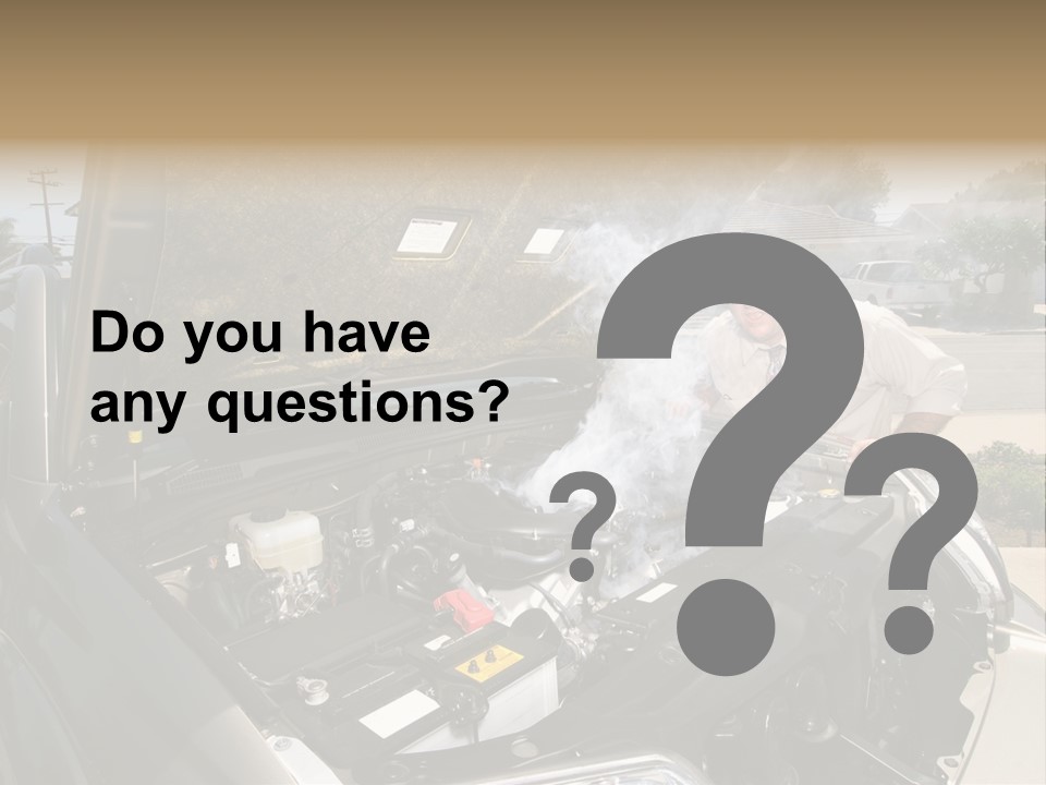 Modern Abstract Construction PowerPoint Template