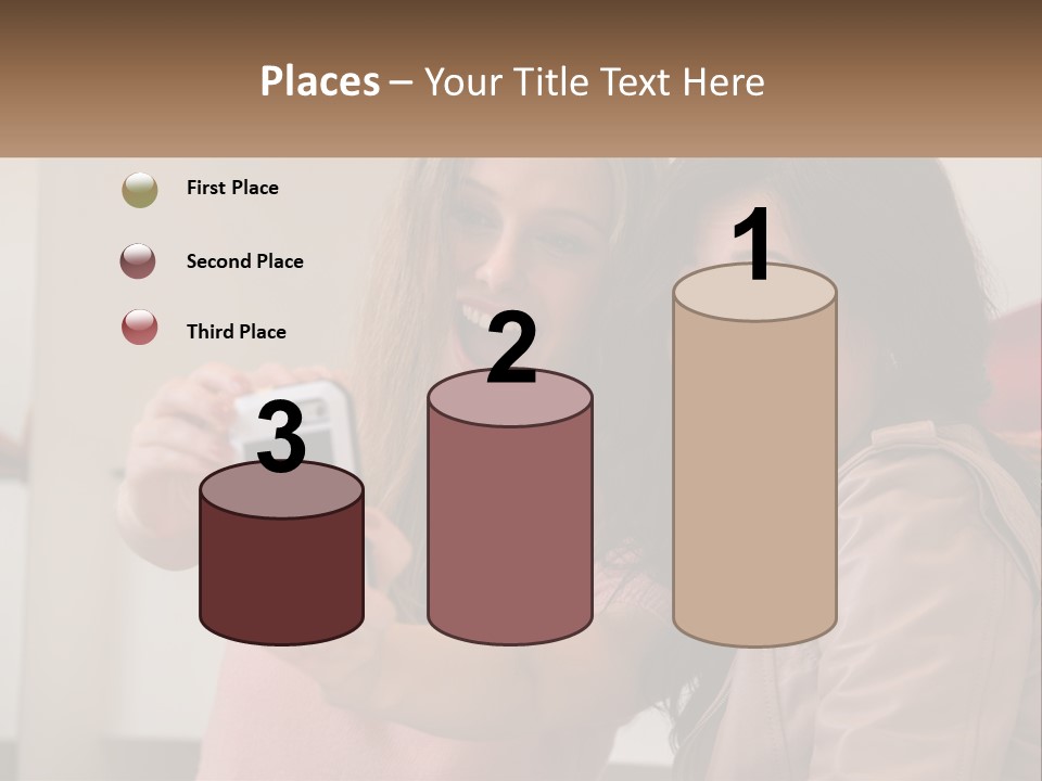 Tall Structure Earth PowerPoint Template