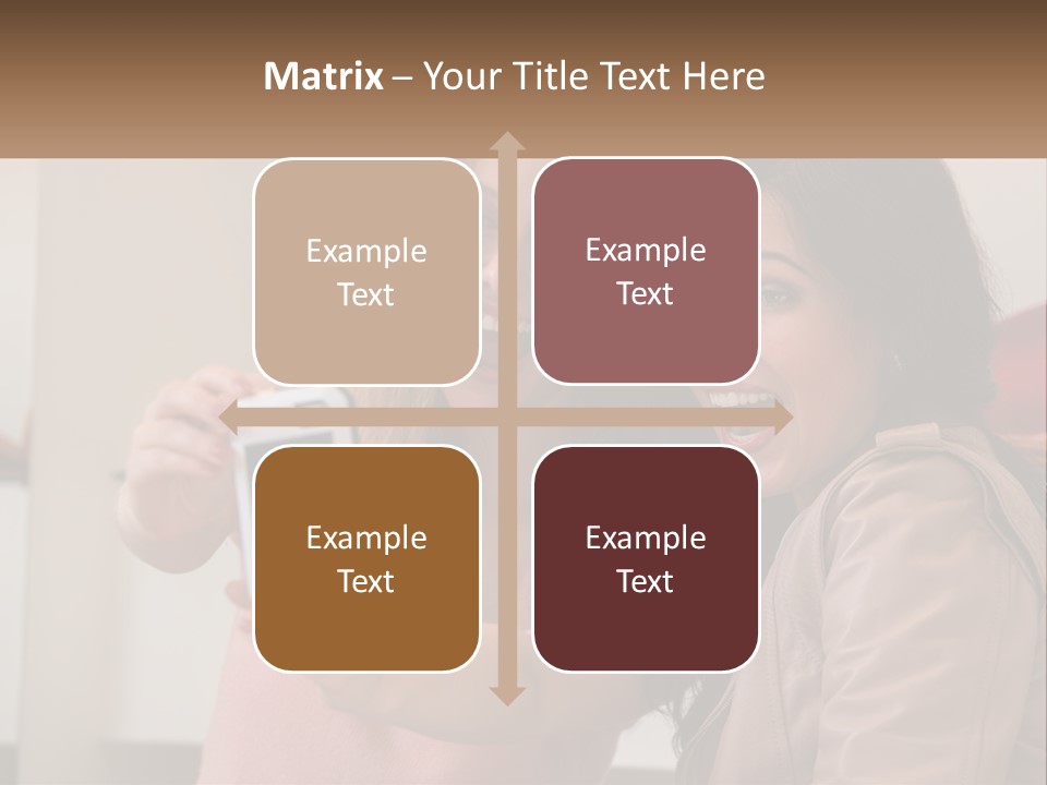 Tall Structure Earth PowerPoint Template