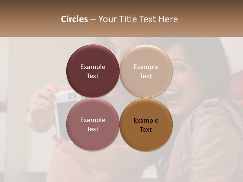 Tall Structure Earth PowerPoint Template