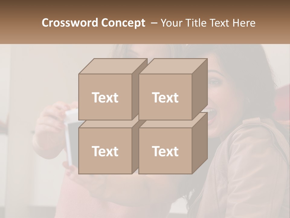 Tall Structure Earth PowerPoint Template