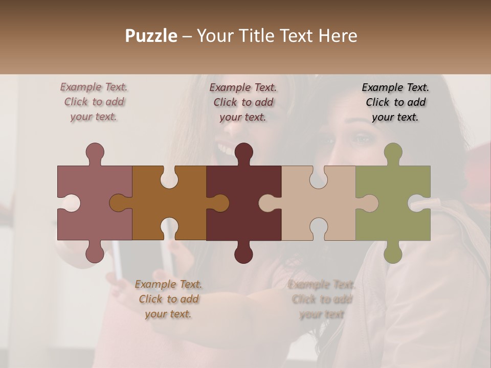 Tall Structure Earth PowerPoint Template