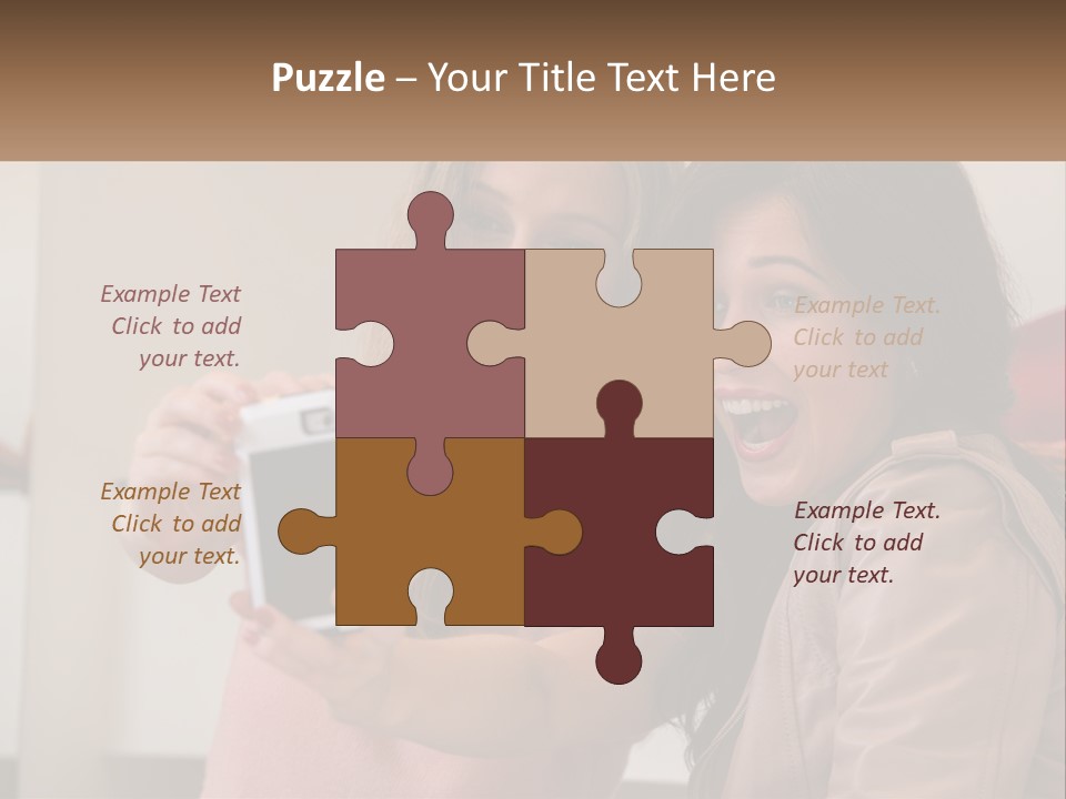 Tall Structure Earth PowerPoint Template