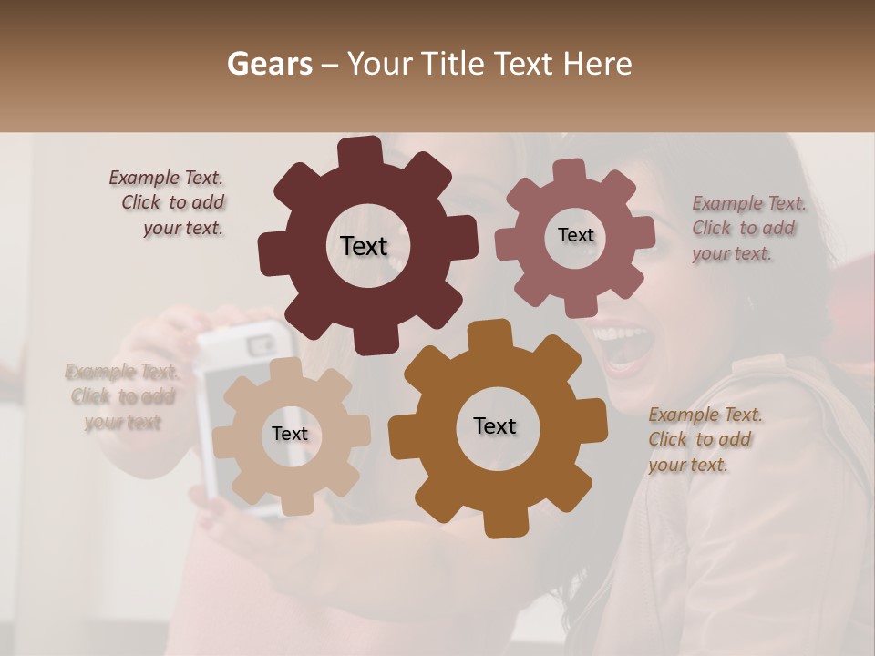 Tall Structure Earth PowerPoint Template