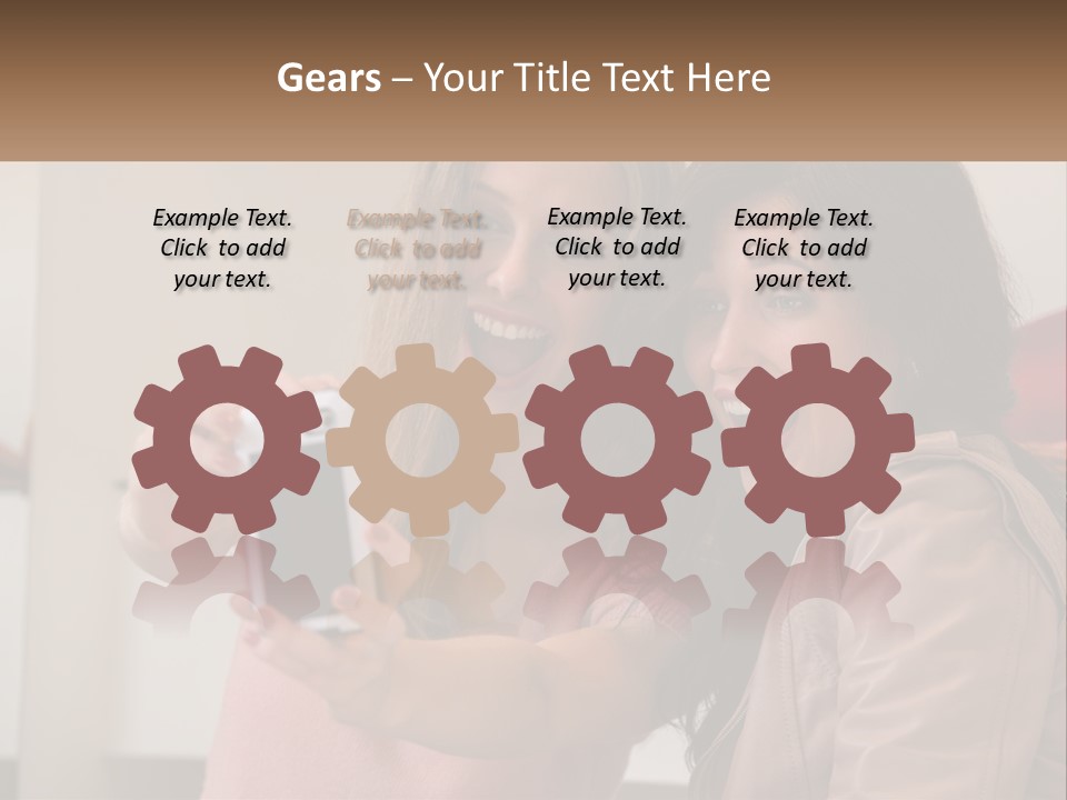 Tall Structure Earth PowerPoint Template