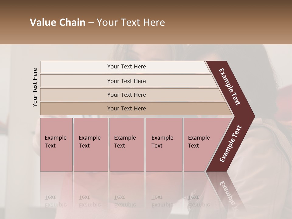 Tall Structure Earth PowerPoint Template