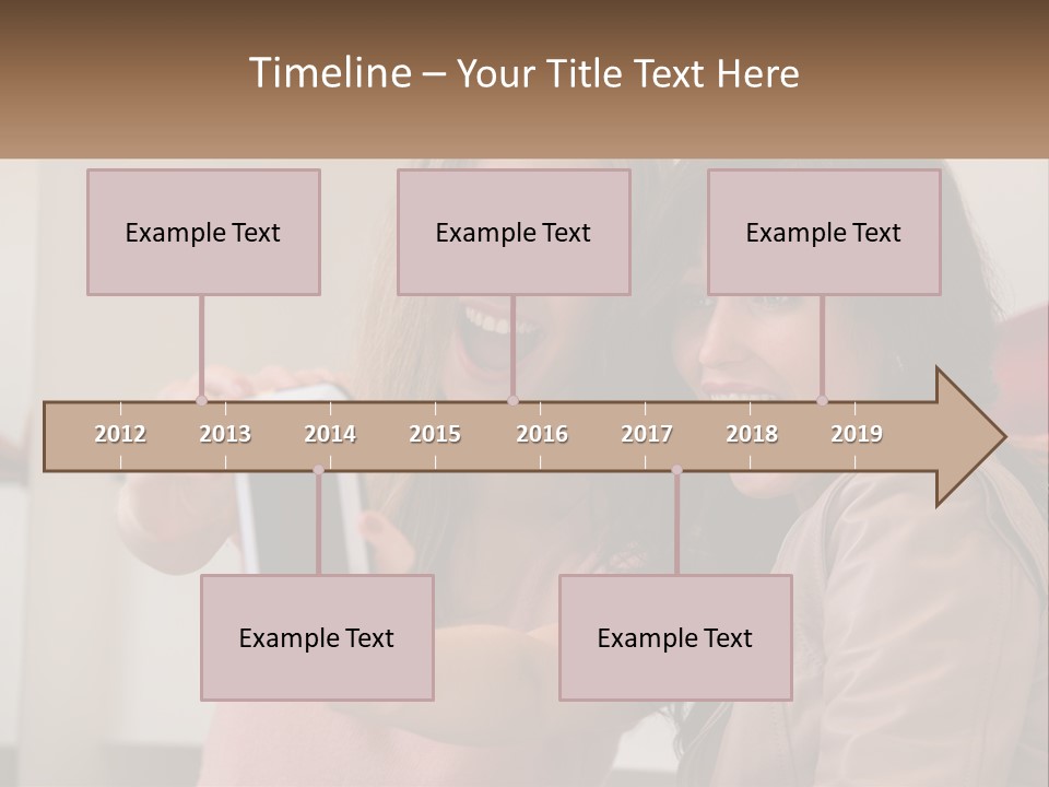 Tall Structure Earth PowerPoint Template