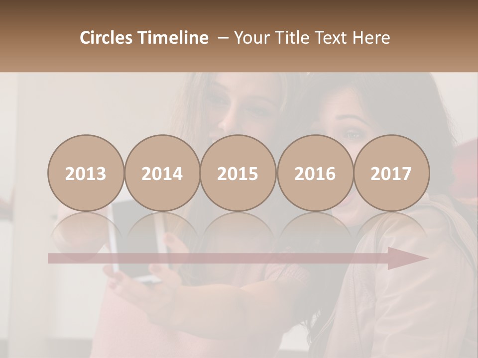 Tall Structure Earth PowerPoint Template