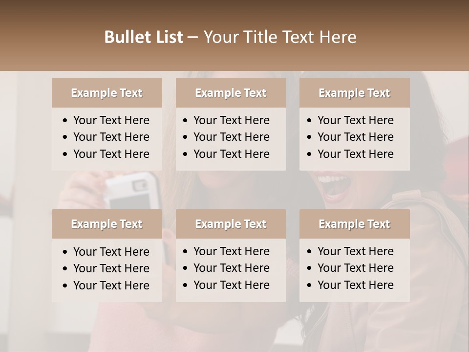 Tall Structure Earth PowerPoint Template