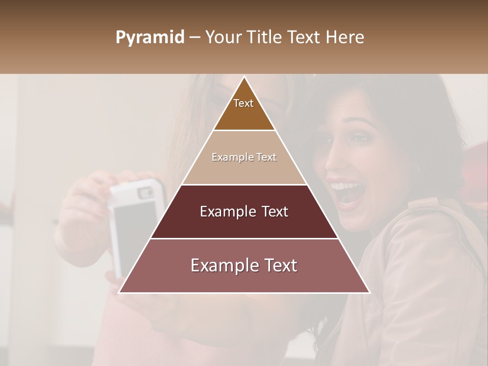 Tall Structure Earth PowerPoint Template