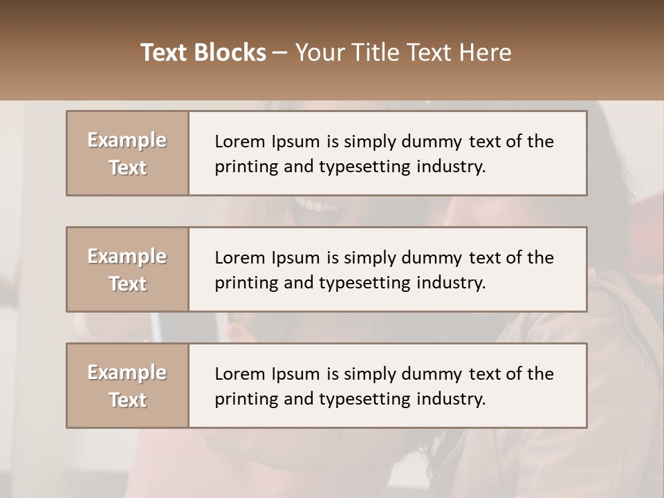 Tall Structure Earth PowerPoint Template