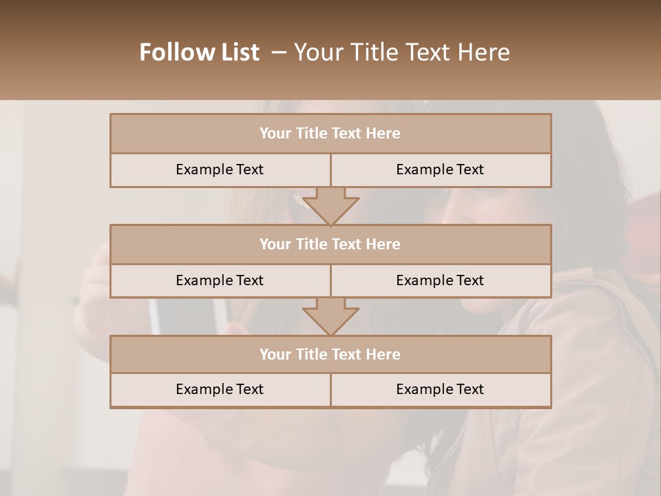 Tall Structure Earth PowerPoint Template